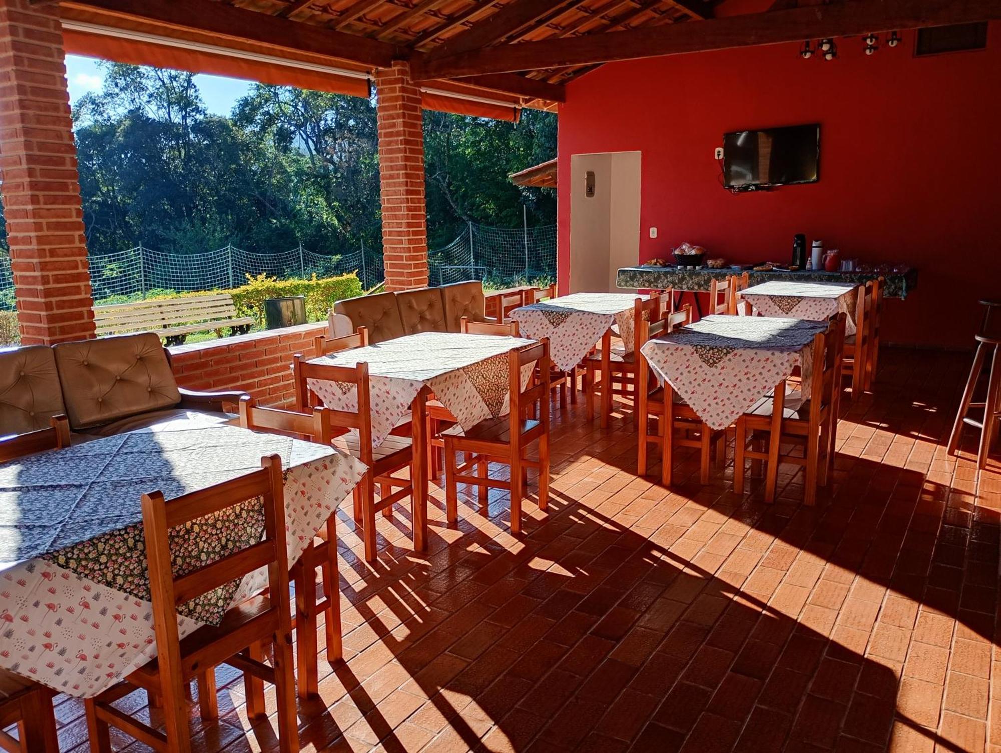Vale Das Maritacas - Estilo Rural Piracaia Exterior photo